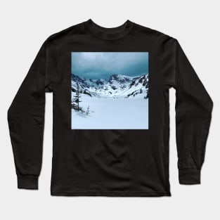 Snow Mountain Long Sleeve T-Shirt